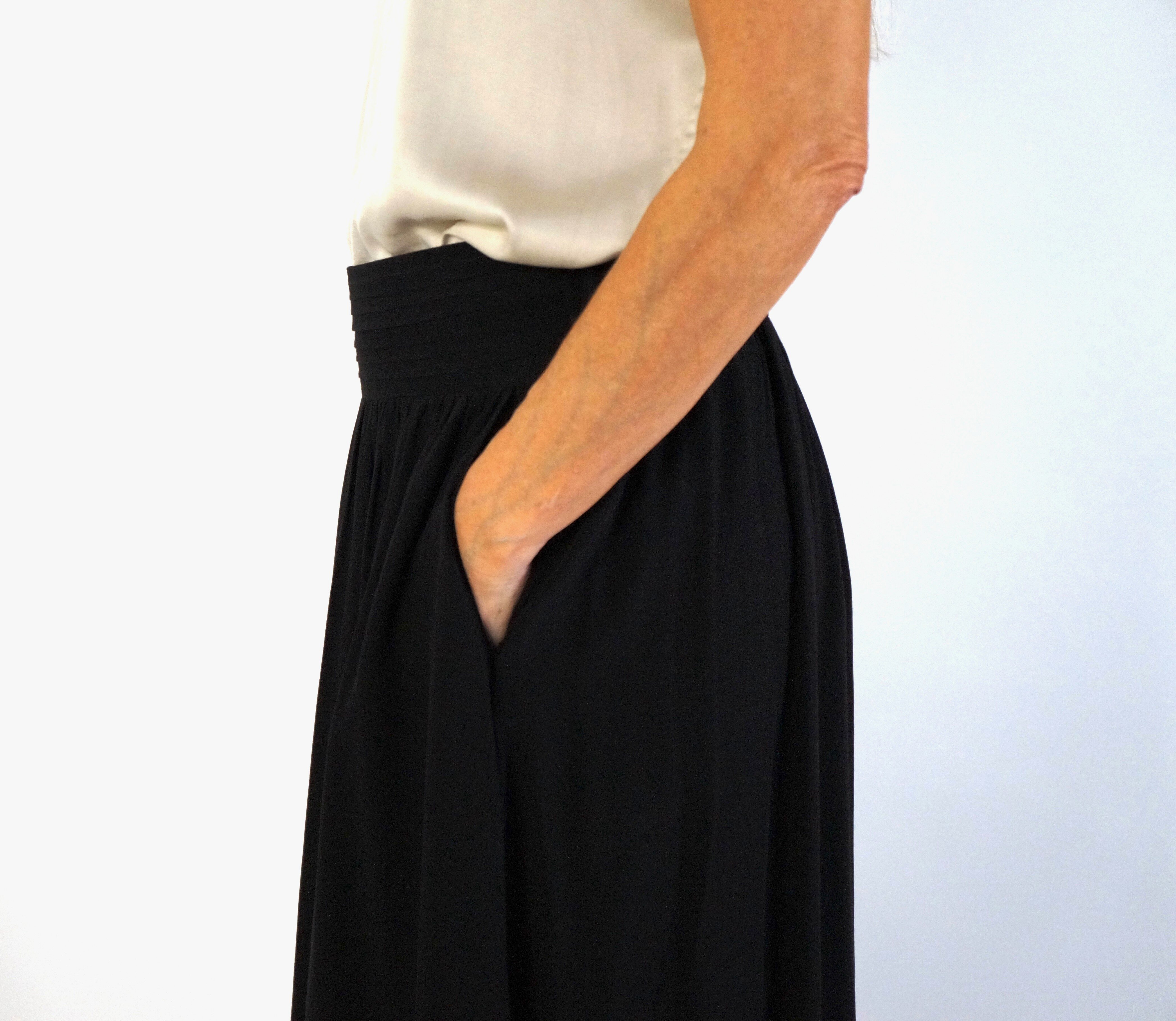 Donna skirt - black