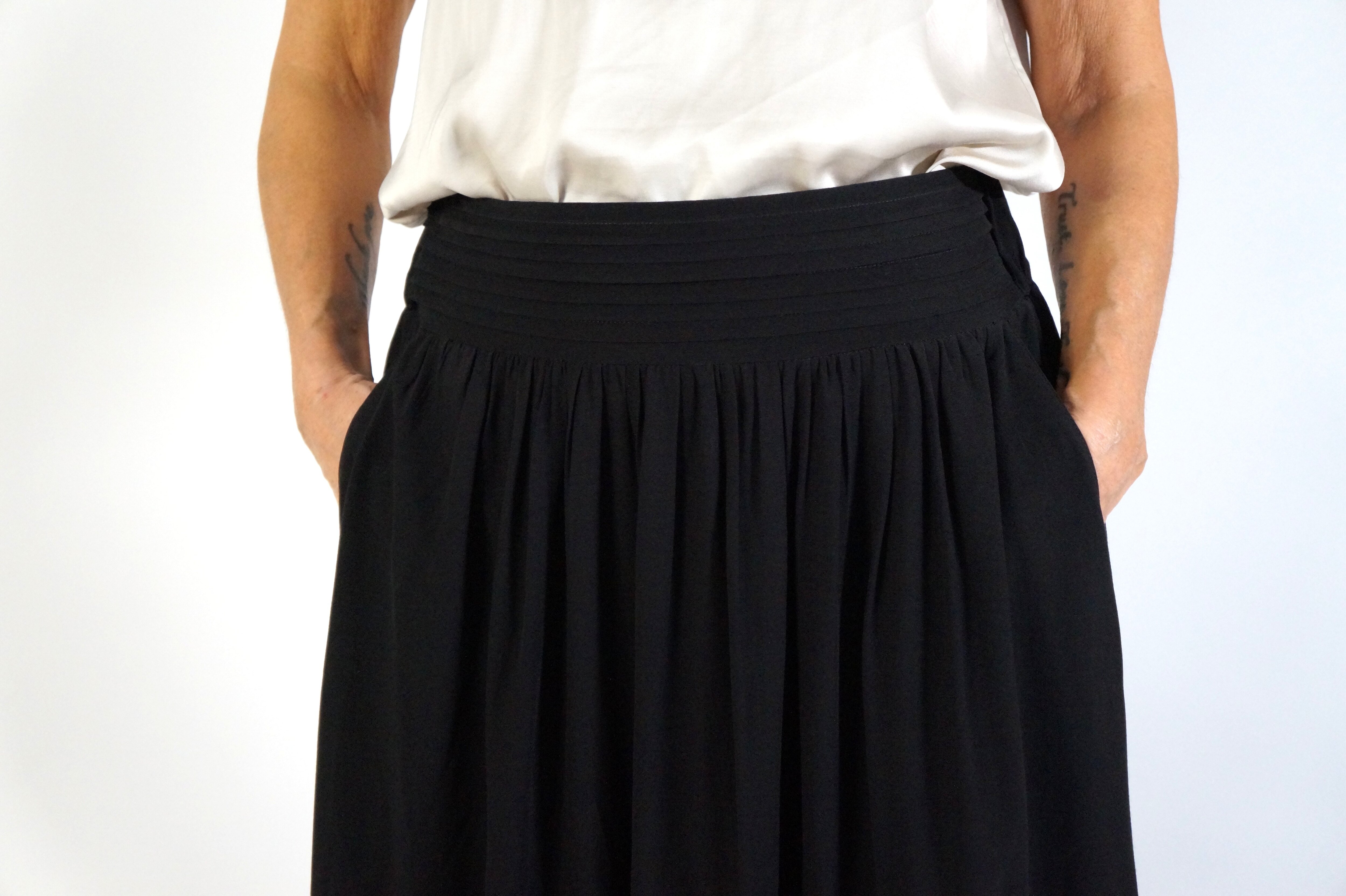 Donna skirt - black