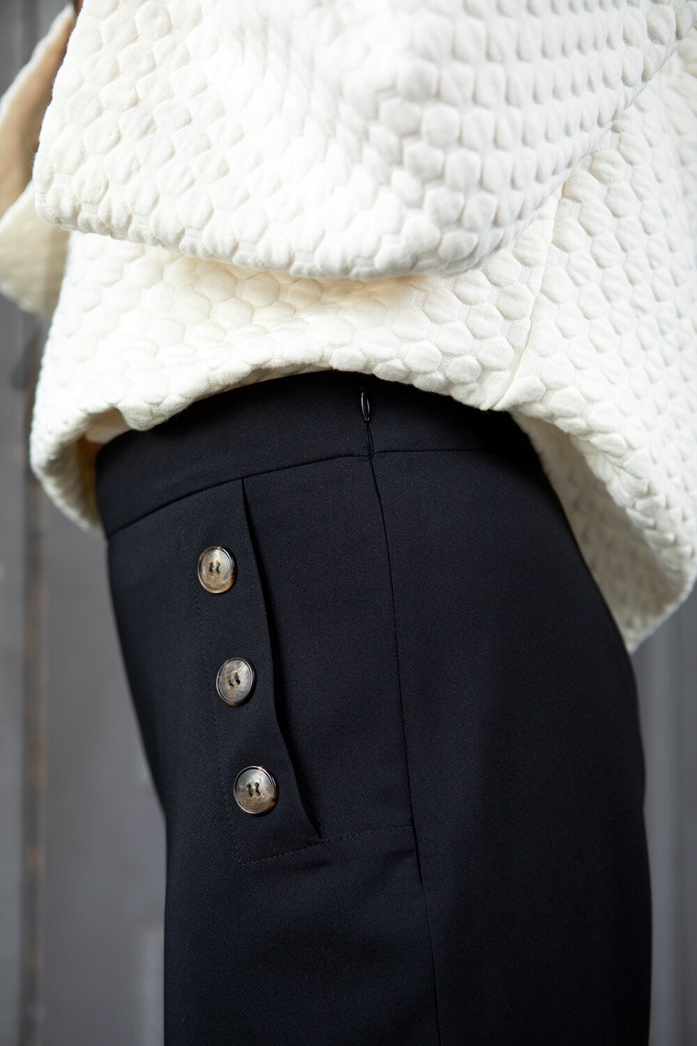 Chloe pants II - black