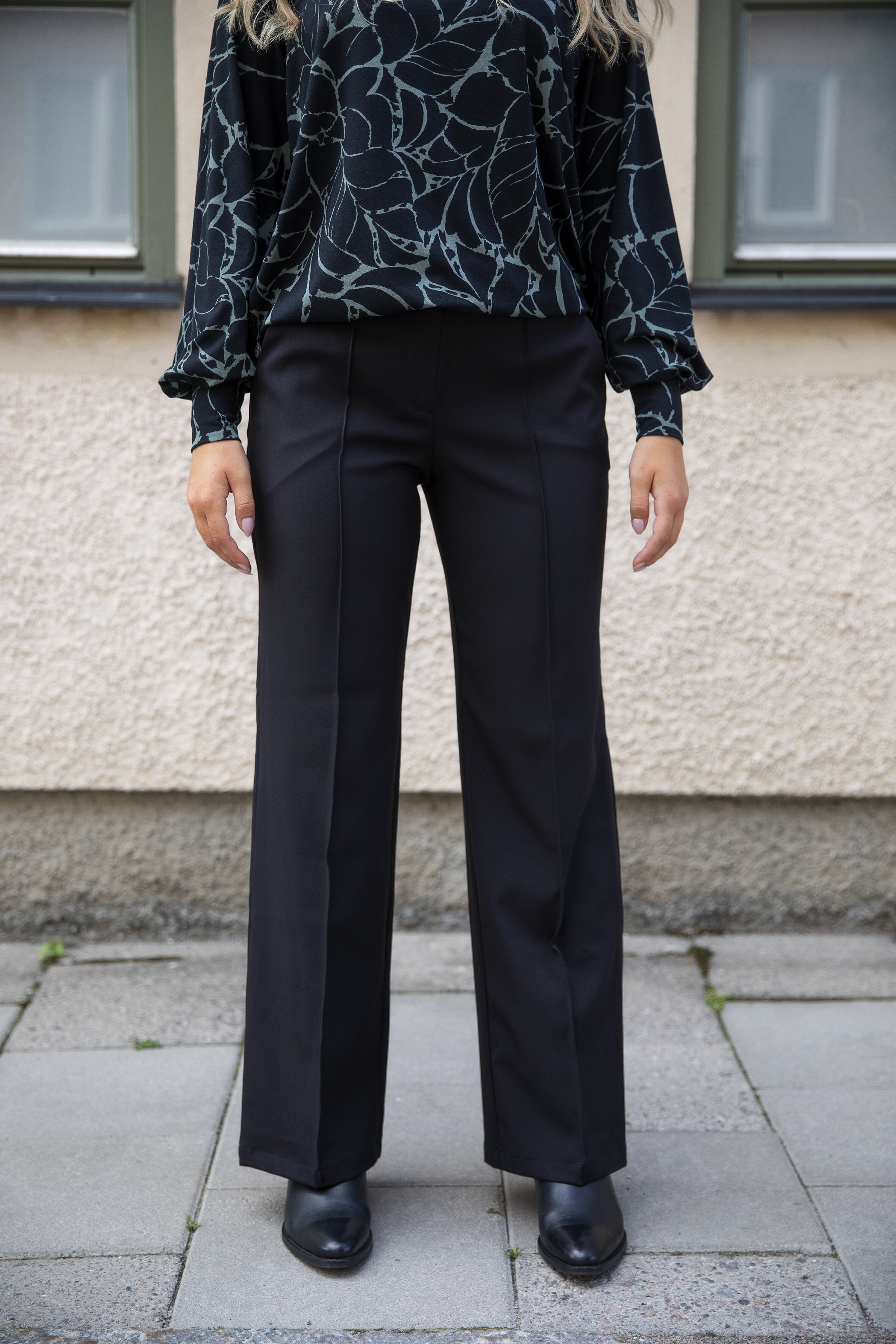 Nicole pants - black