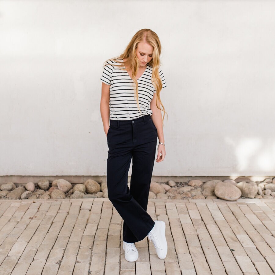 Soda pants - dark blue