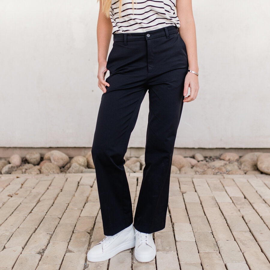 Soda pants - dark blue