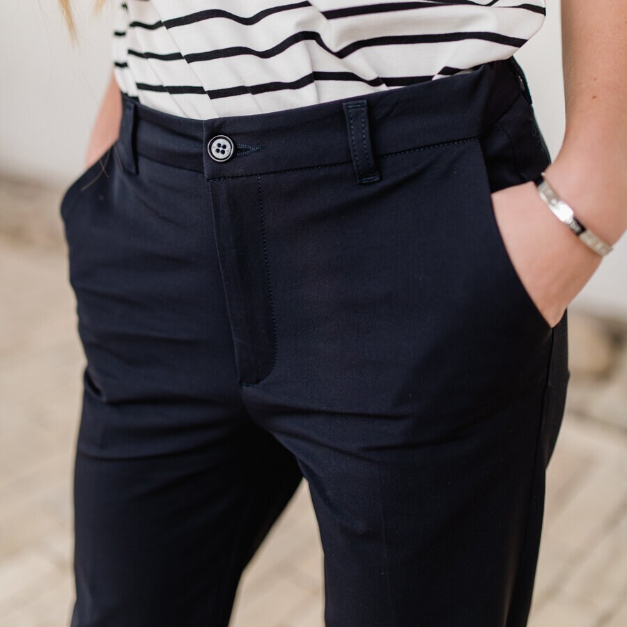 Soda pants - dark blue