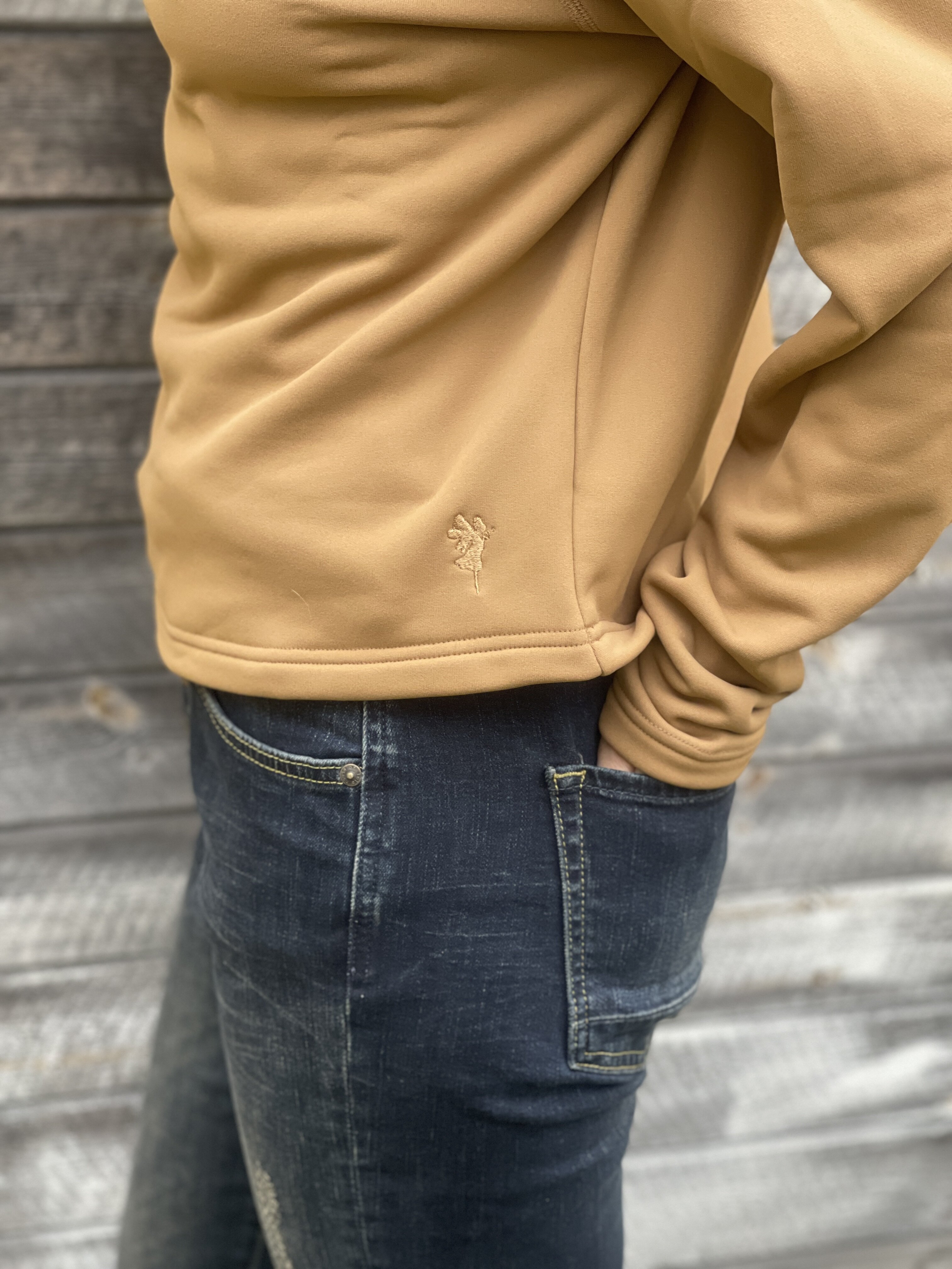 Concrete Soho jeans - dark blue