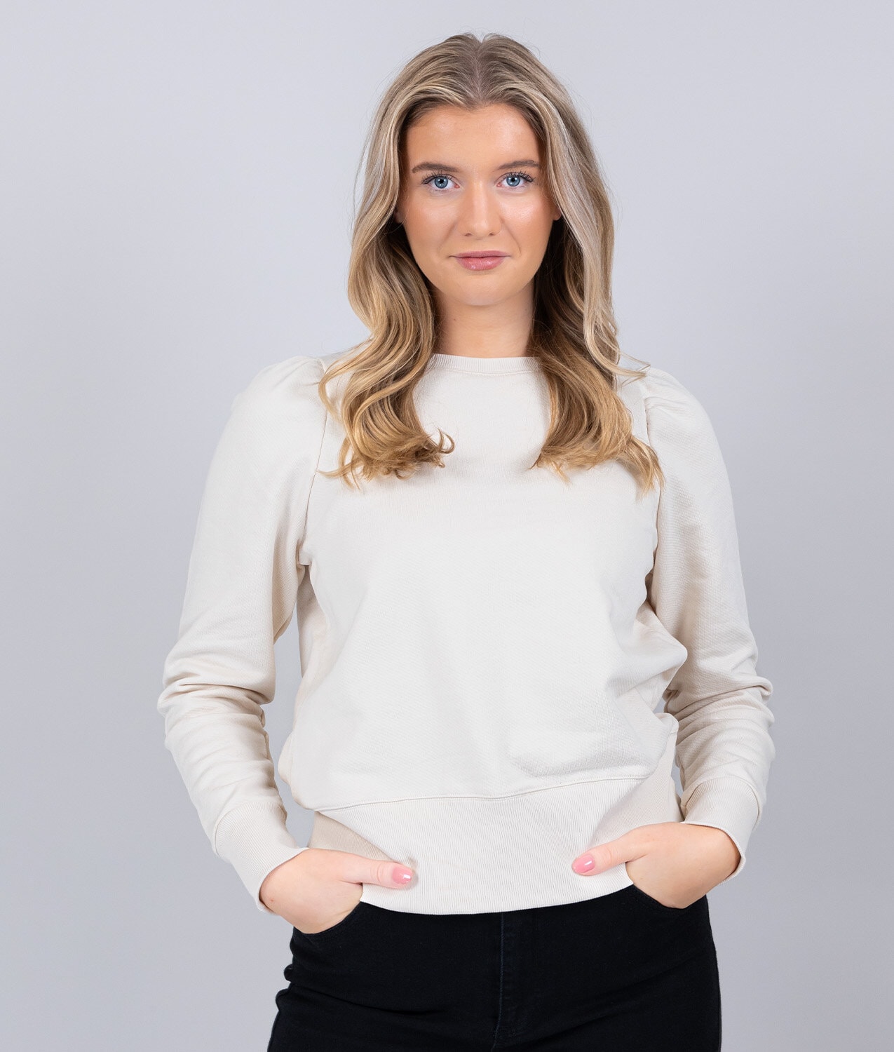 Astrid sweater - cream