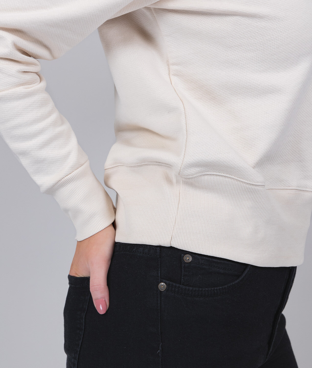 Astrid sweater - cream