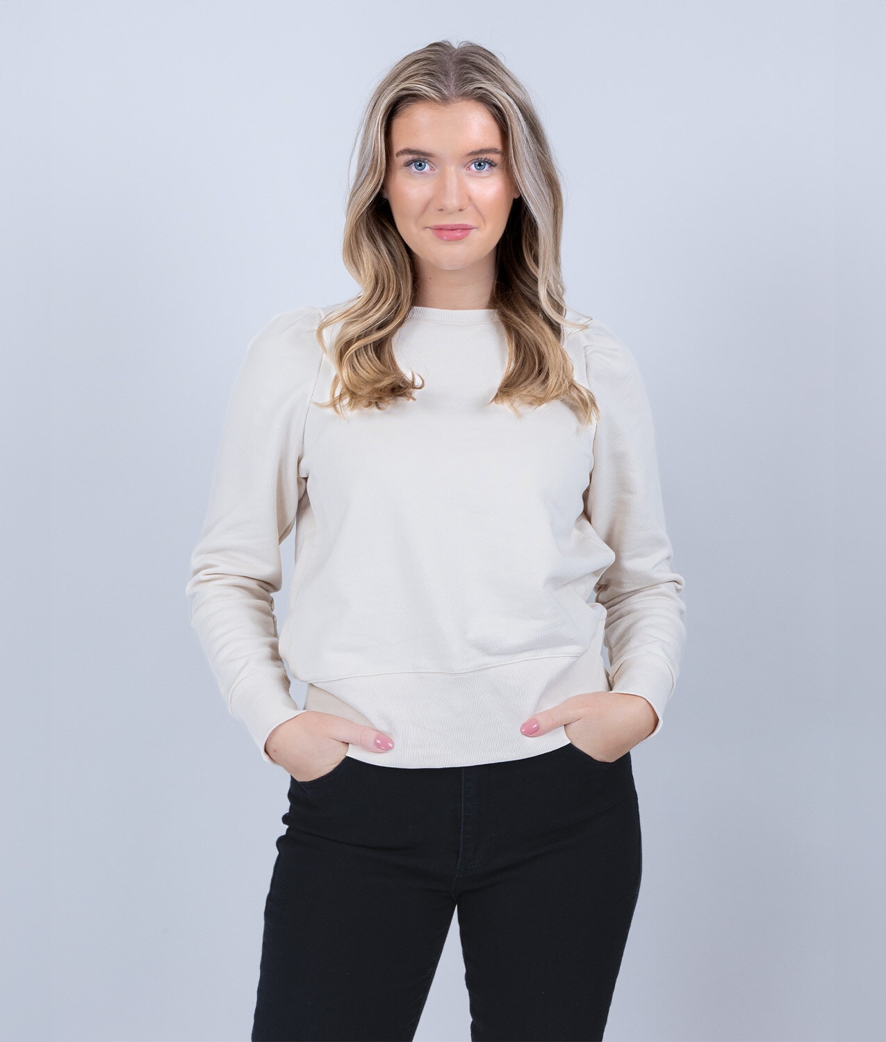 Astrid sweater - cream