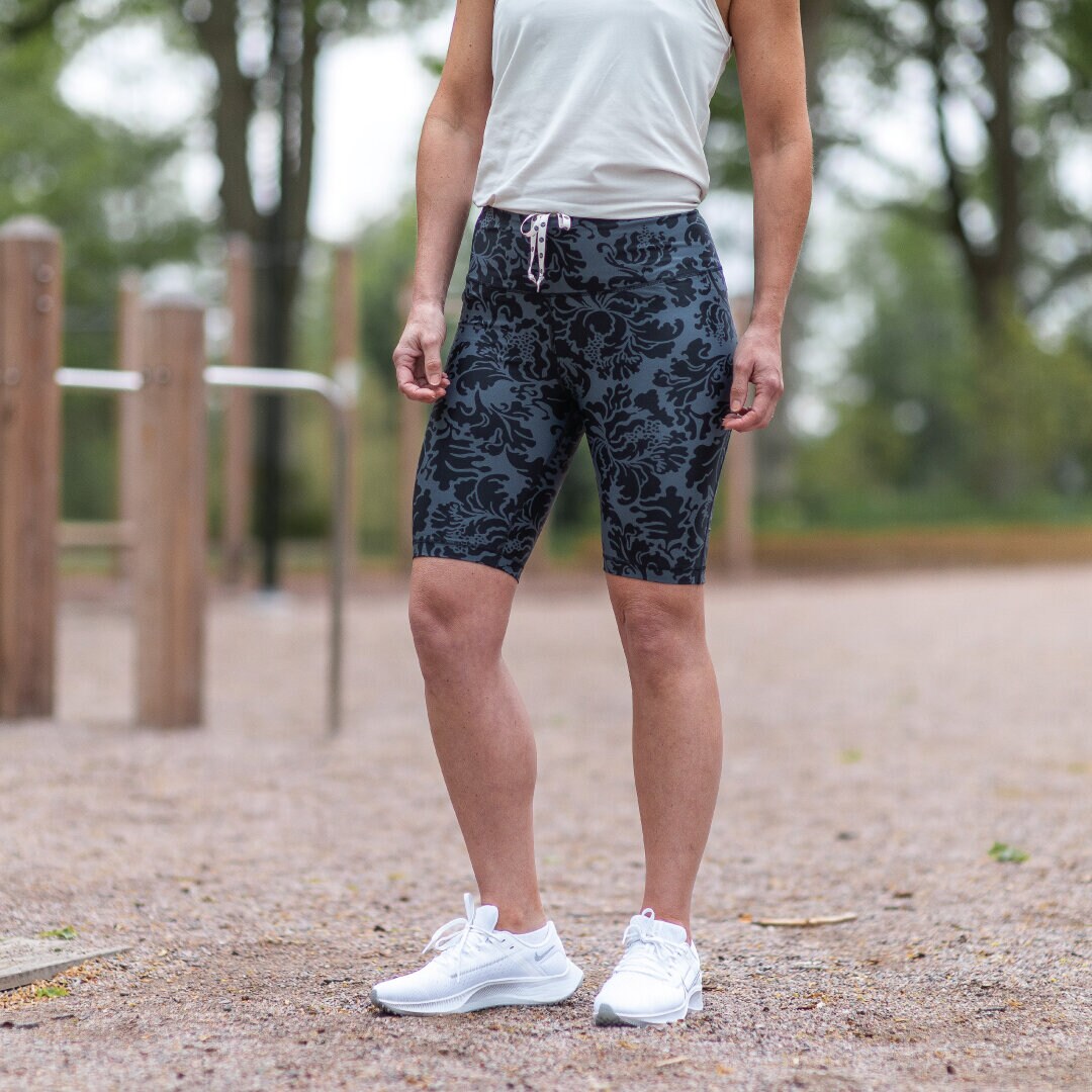 Kat short tights - cia thunder