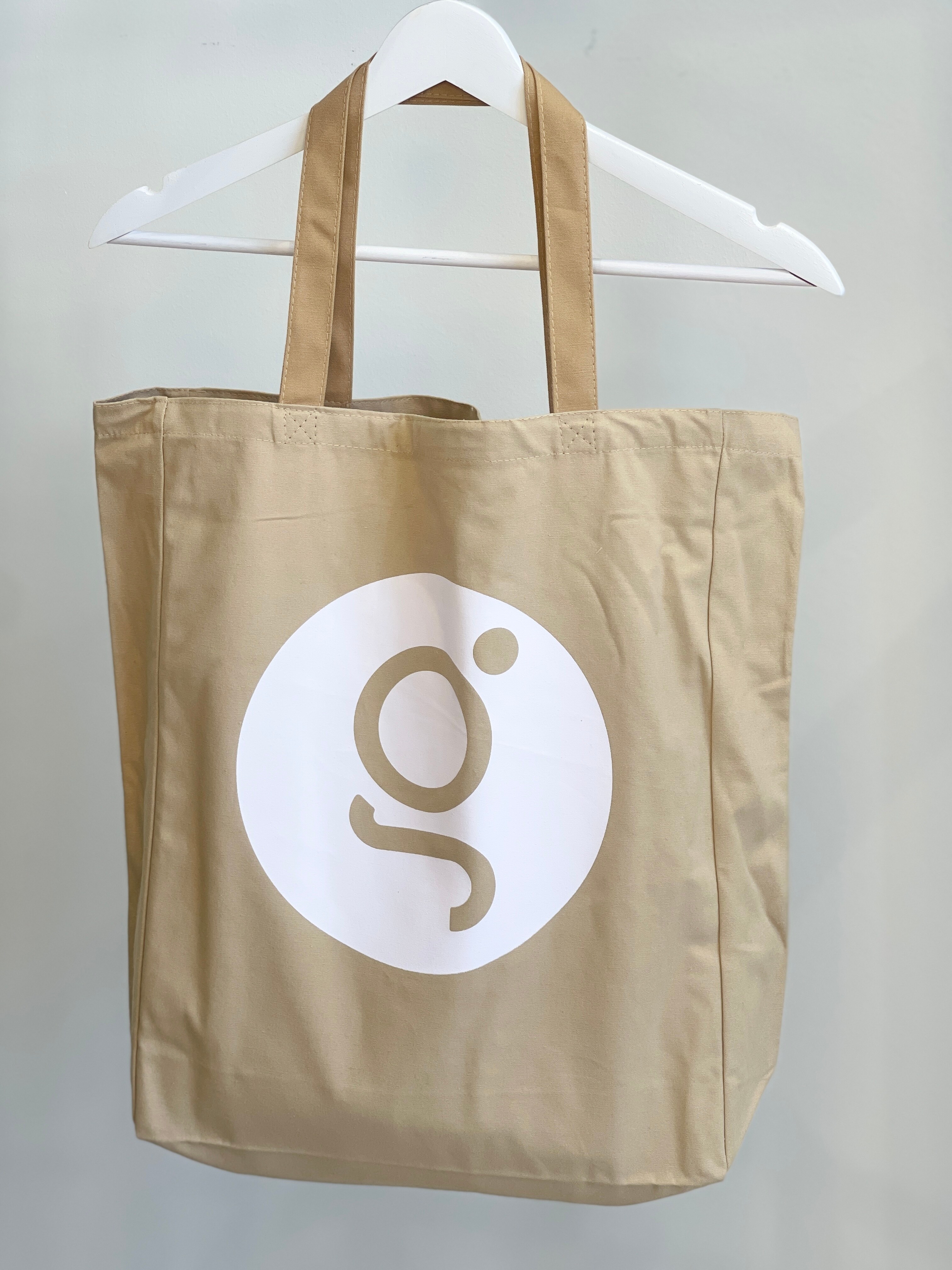 GR tote - sand