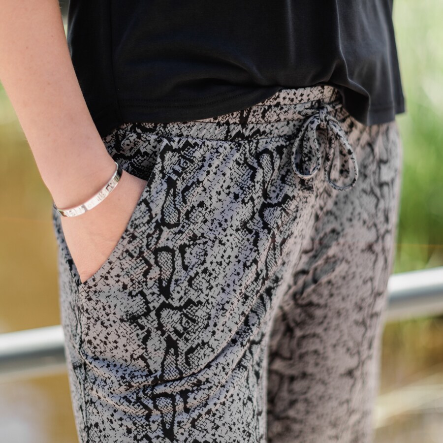 Rythm pants - viper dark grey