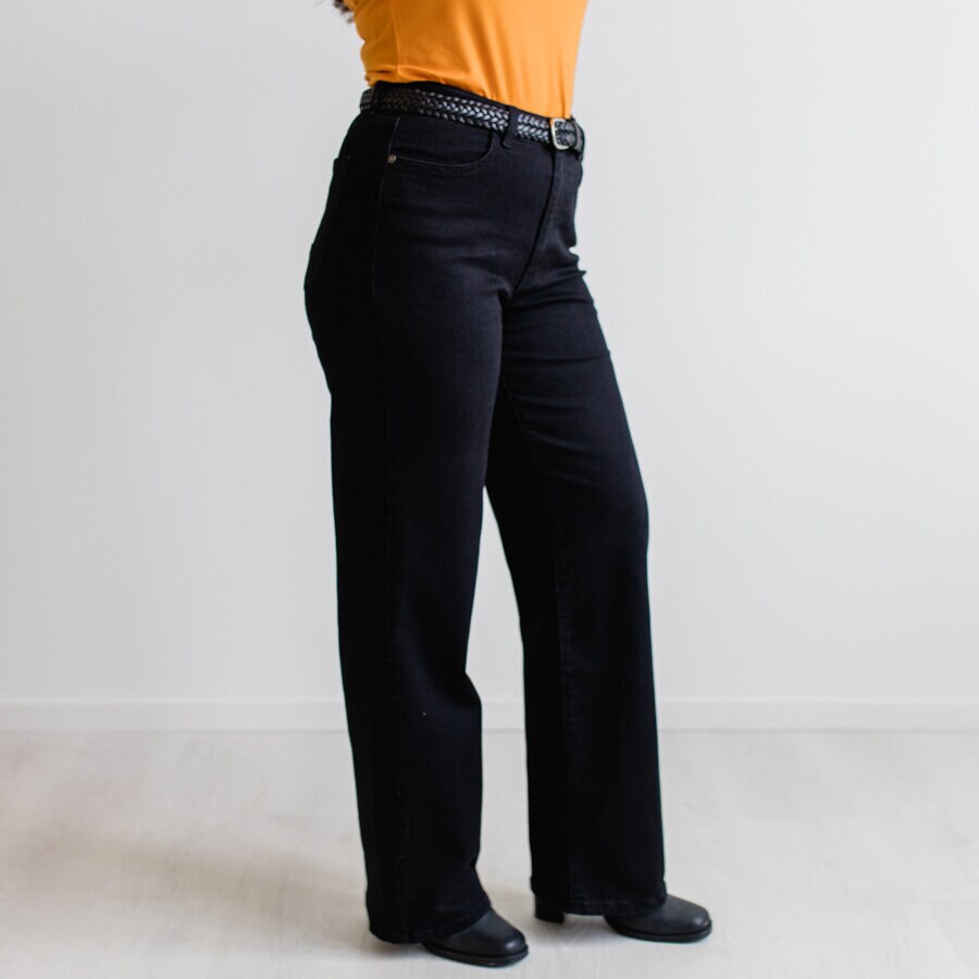 Emilia jeans - black