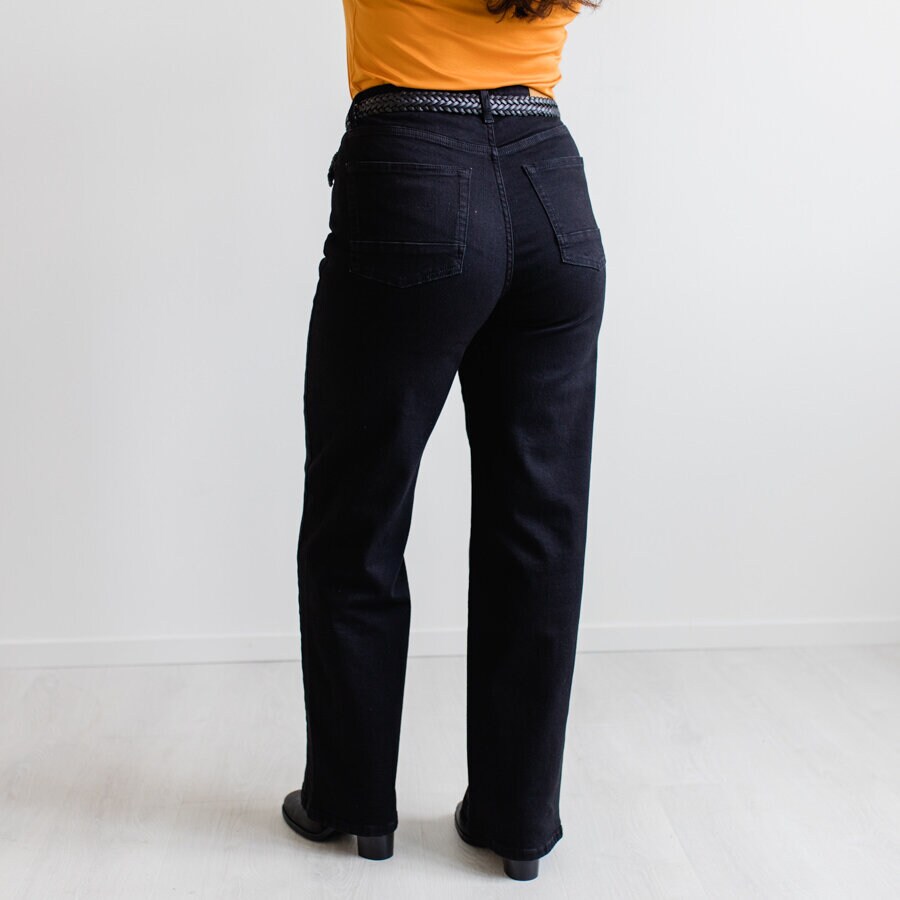 Emilia jeans - black