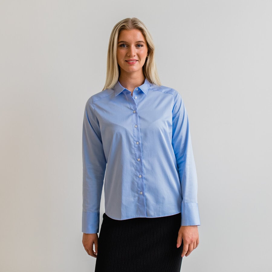 Alice shirt - light blue