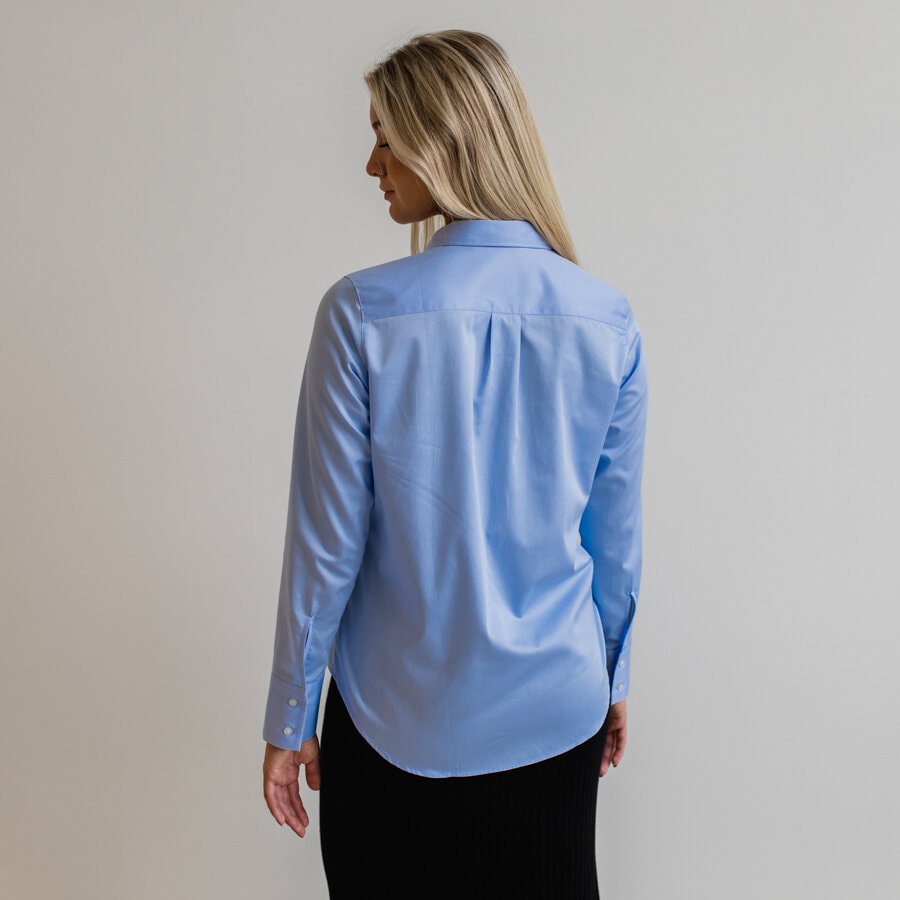 Alice shirt - light blue