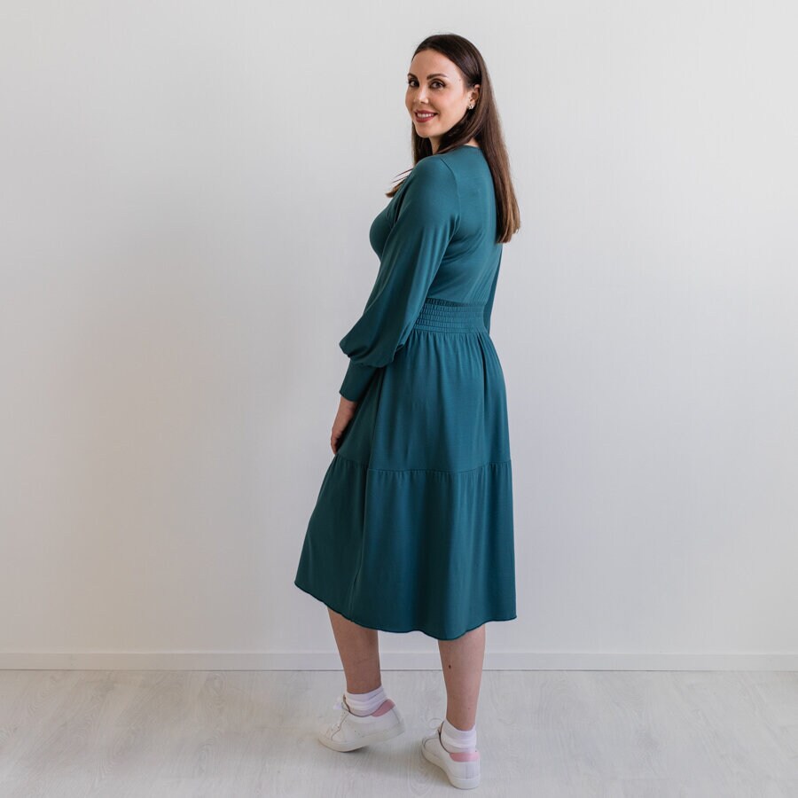 Sthlm dress - myrtle