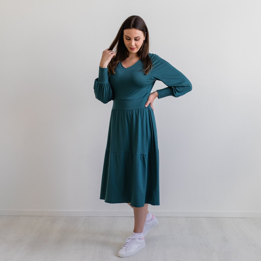 Sthlm dress - myrtle