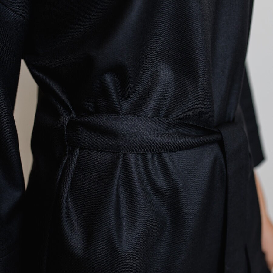 Sophia dress - black