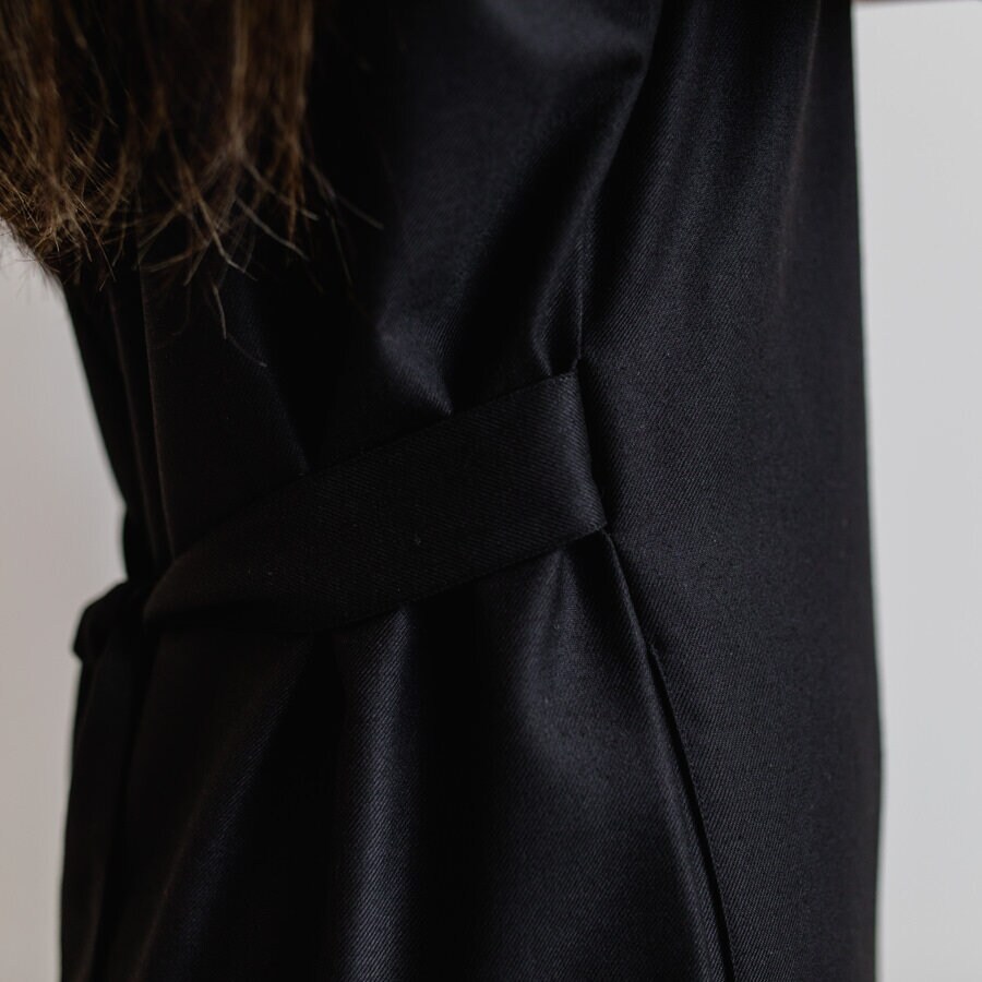 Sophia dress - black