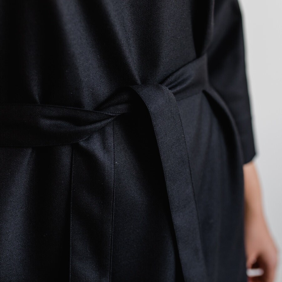 Sophia dress - black