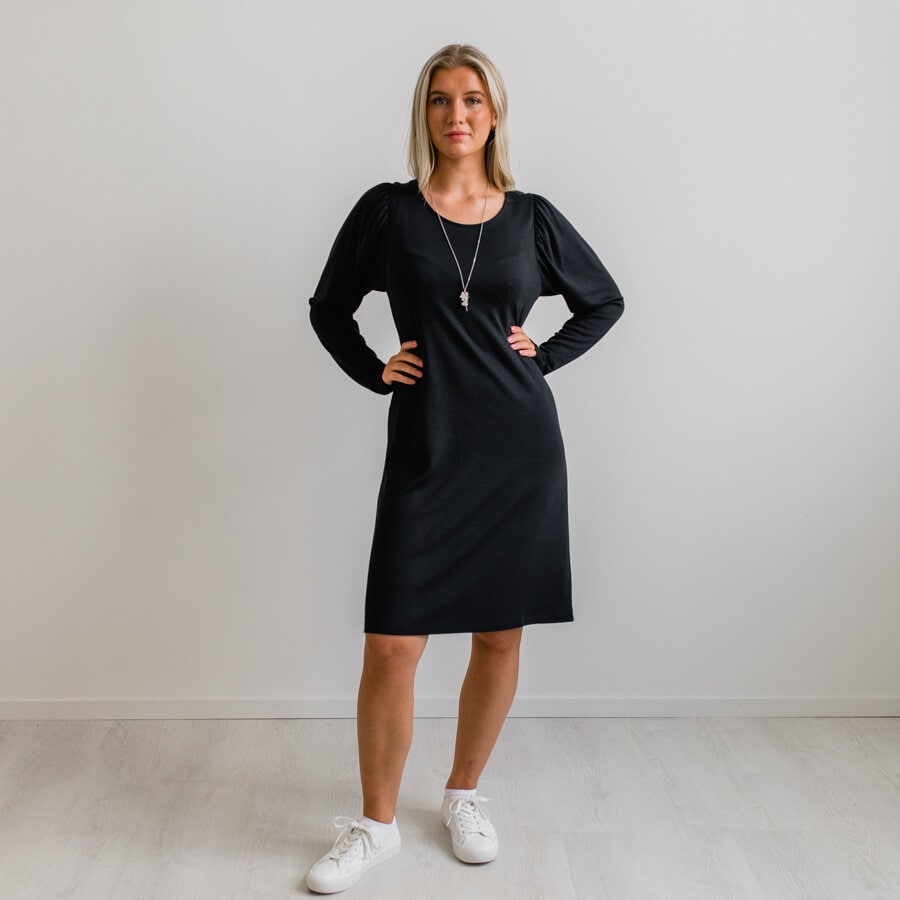 Liliana dress - black