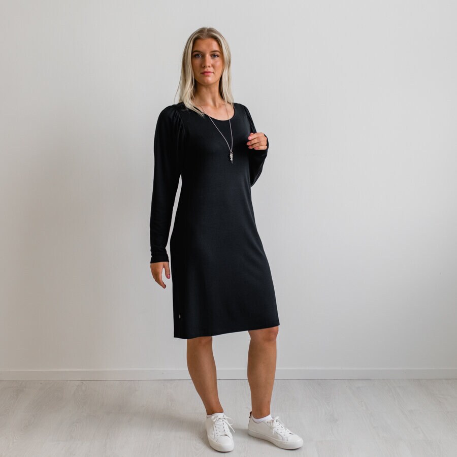 Liliana dress - black