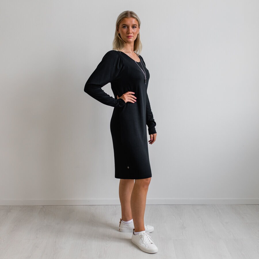 Liliana dress - black