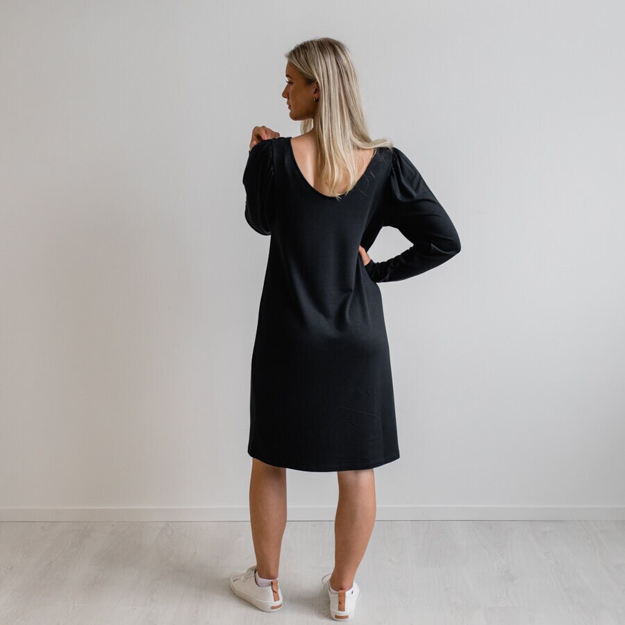 Liliana dress - black