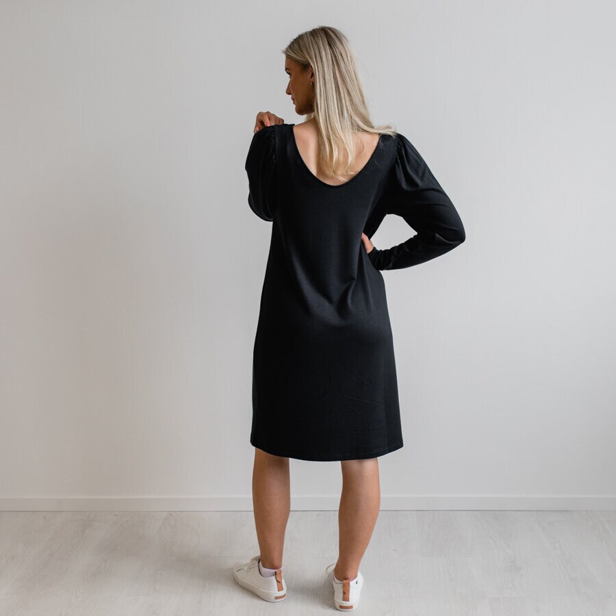 Liliana dress - black
