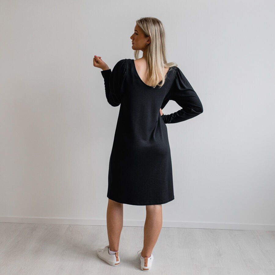 Liliana dress - black