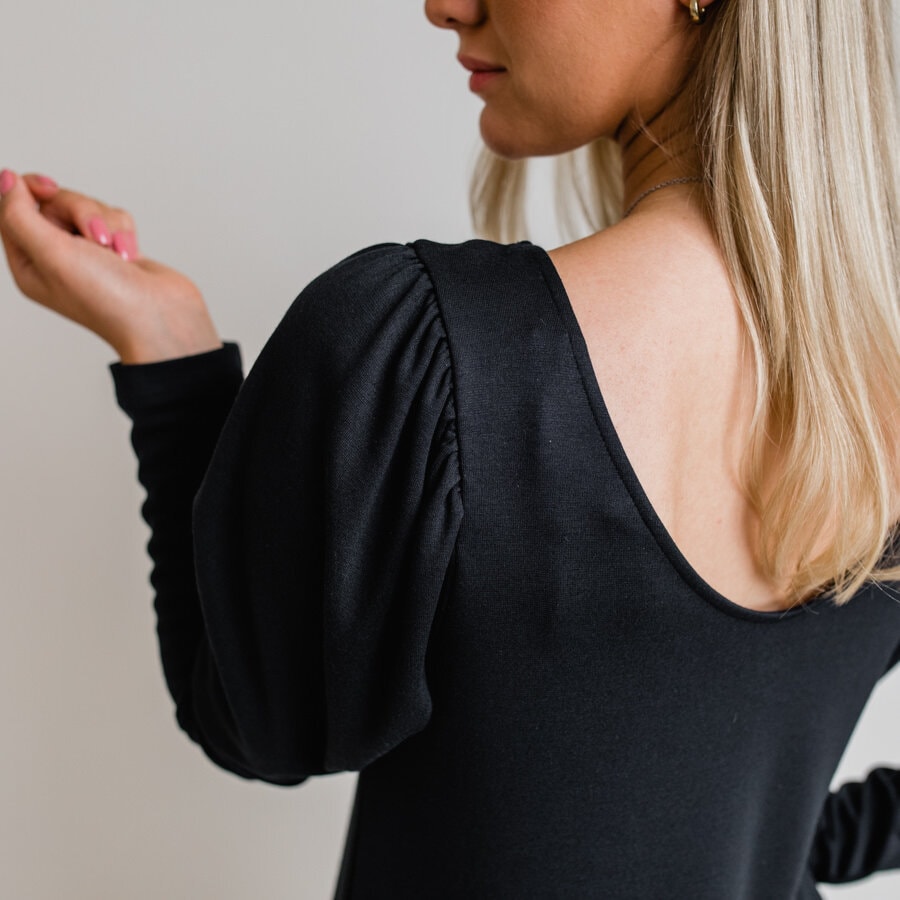 Liliana dress - black