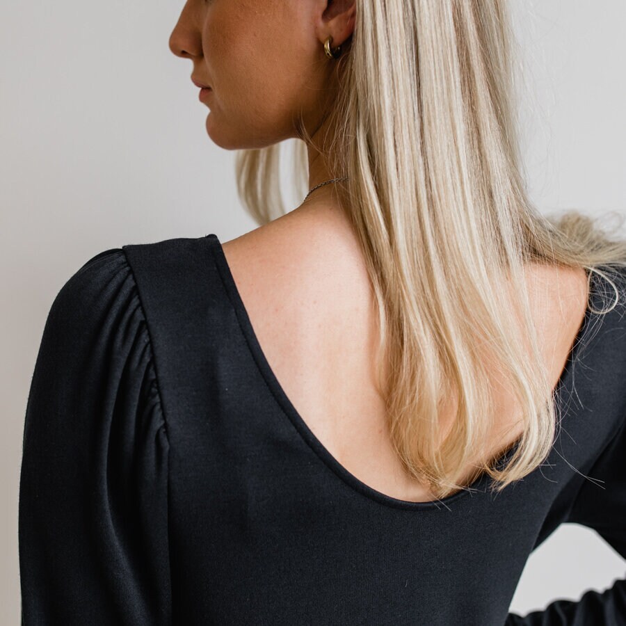 Liliana dress - black