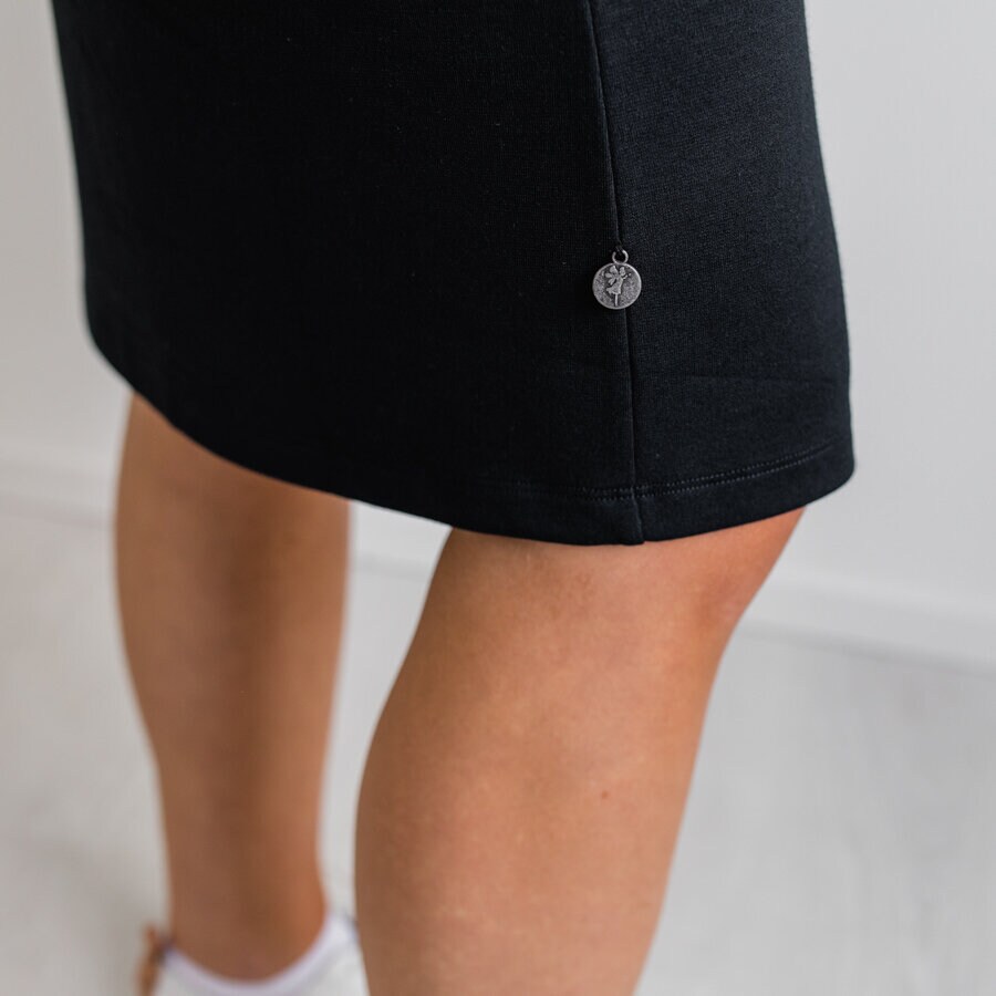 Liliana dress - black