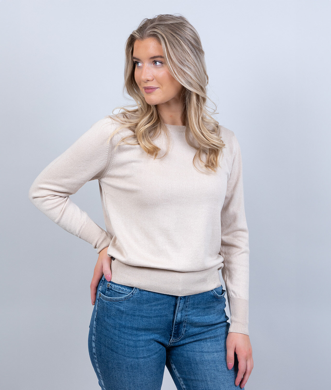 Giulia sweater - fudge